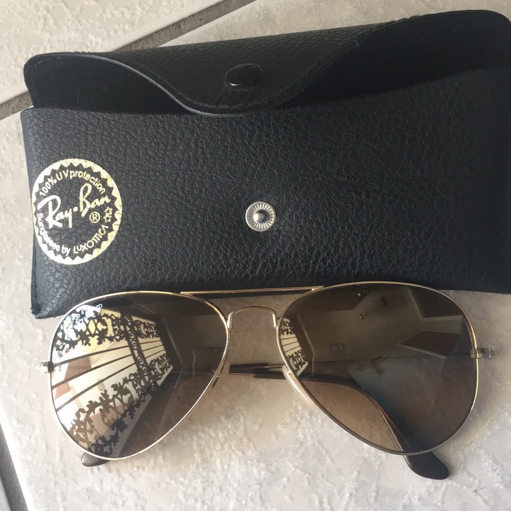 Ray Ban Sunnies! 👓